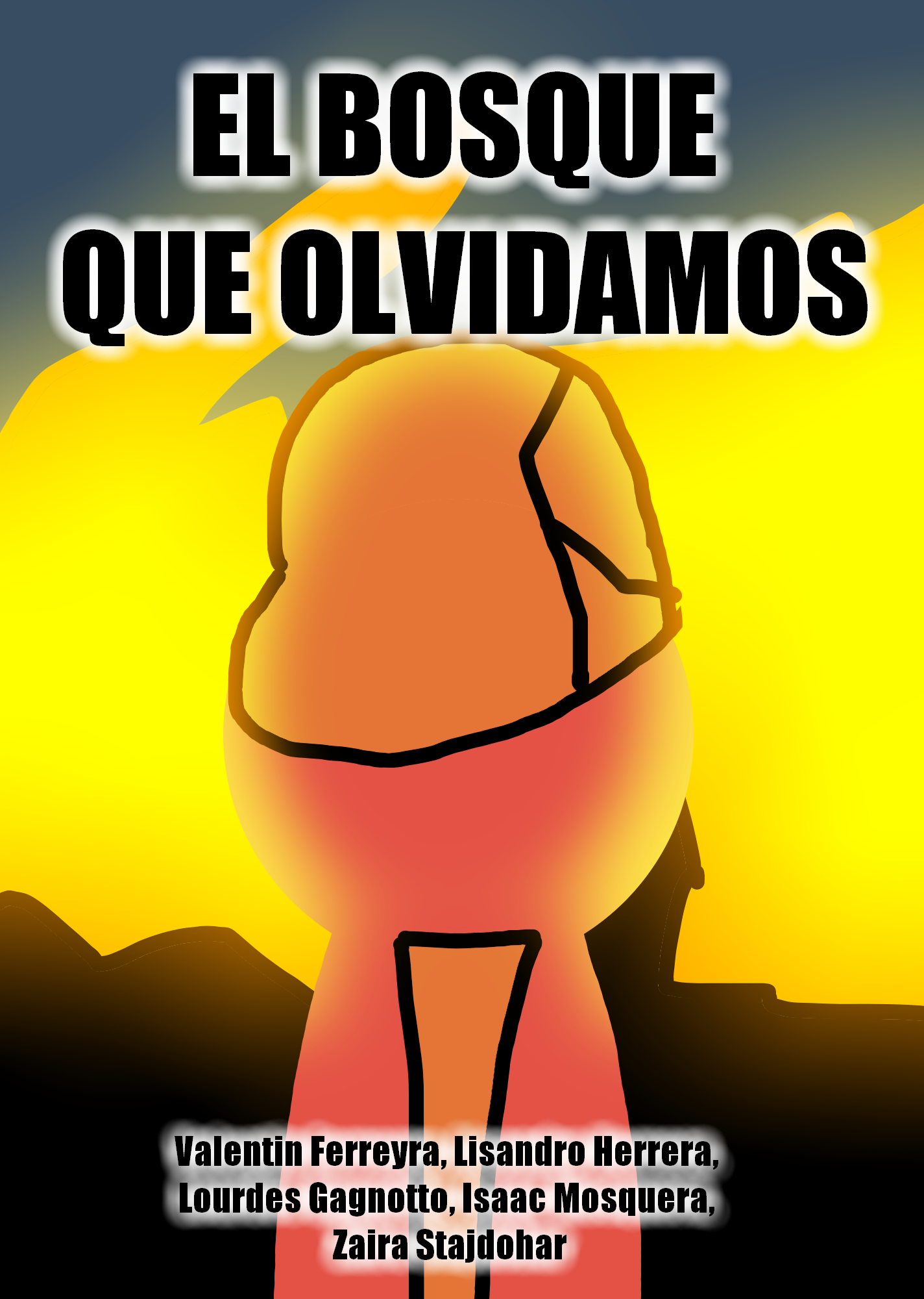 El bosque que olvidamos - Instituto La Santísima Trinidad